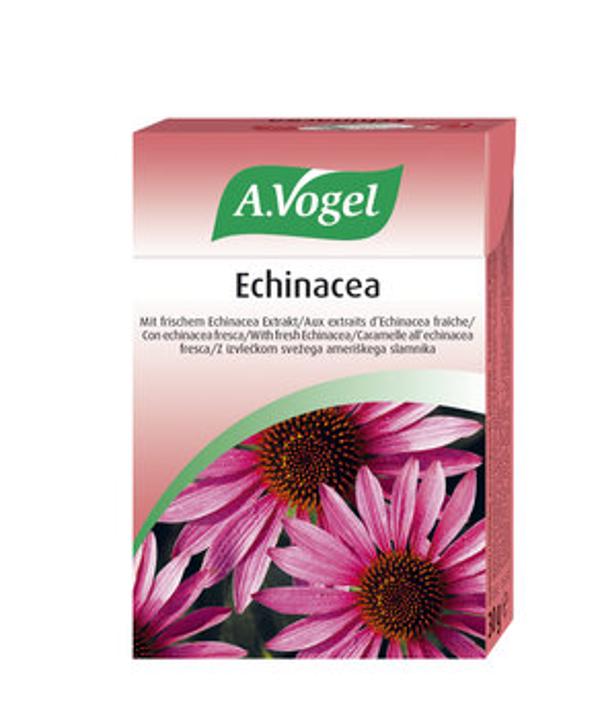 Produktfoto zu Echinacea-Kräuter-Bonbon, 30 g