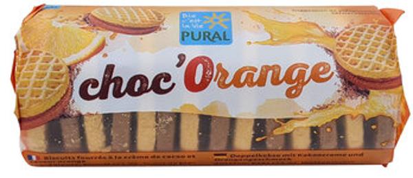 Produktfoto zu Bio Bis Choco-orange, 85 g