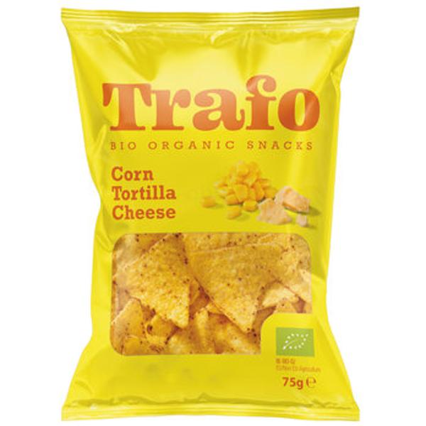 Produktfoto zu Tortilla Chips Nacho, 75 g