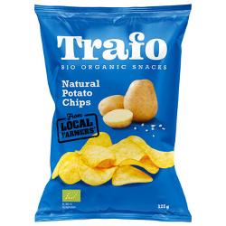 Chips Naturel Kartoffel, 125 g
