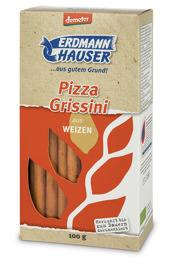 Produktfoto zu Pizza Grissini, 100 g