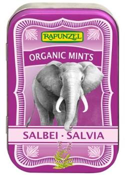 Organic Mints Salbei, 50 g