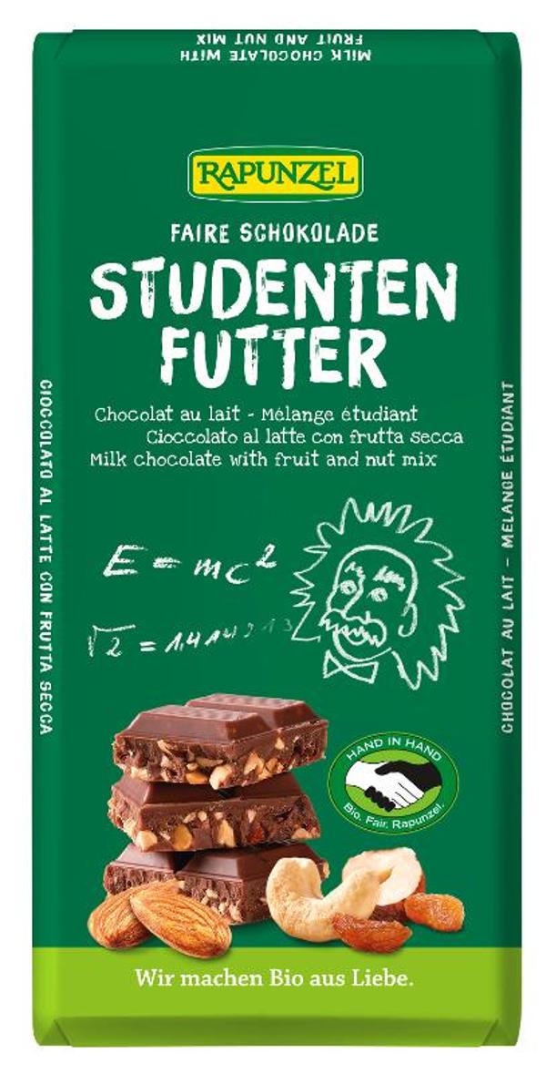 Produktfoto zu Studentenfutter Schokolade, 200 g