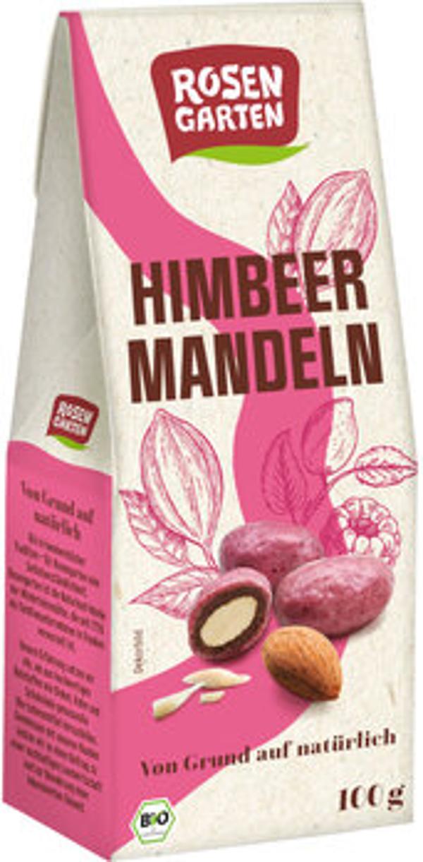 Produktfoto zu Himbeer Mandeln, 100 g