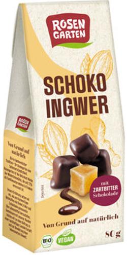 Schoko Ingwer, 80 g