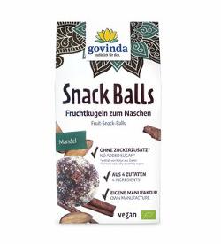 Snack Balls Mandel, 100 g