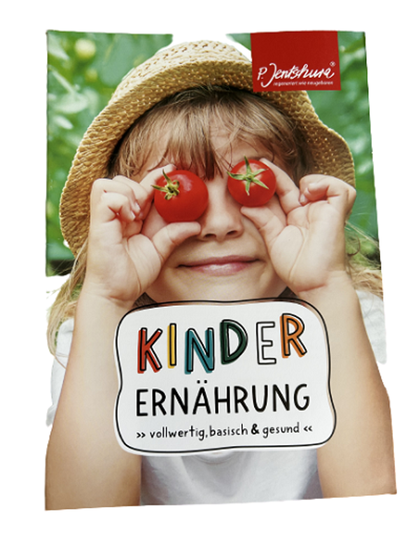 Produktfoto zu Kinder Ernährung Zeitschrift