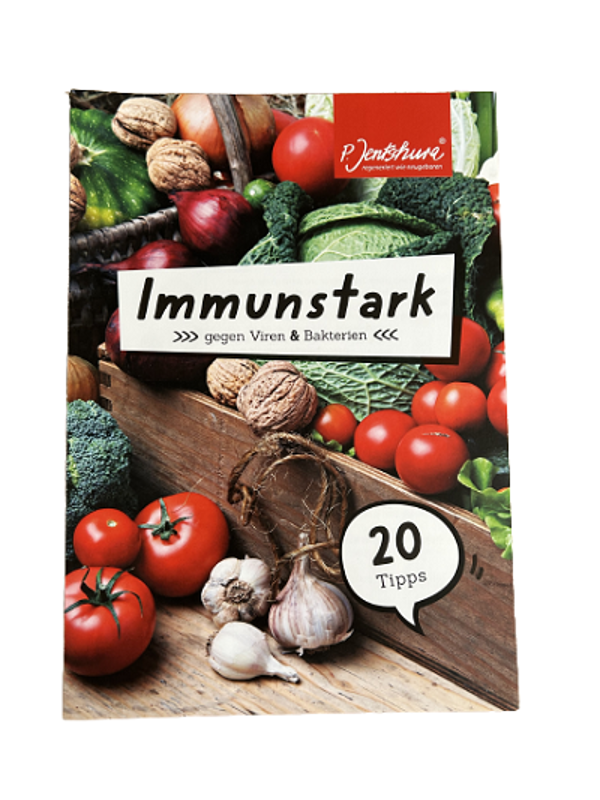 Produktfoto zu Immunstark Zeitschrift
