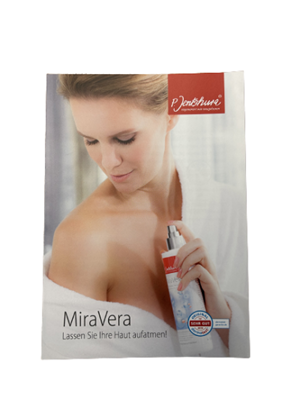 Produktfoto zu MiraVera Flyer
