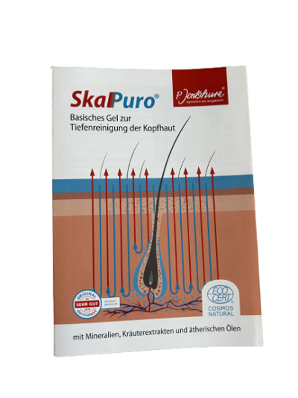 Produktfoto zu SkalPuro Flyer