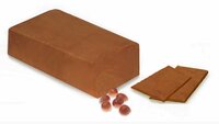 Nussnougat (dunkel) Block, Bio, glutenfrei, vegan