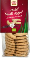 Dinkel-Vanille-Kipferl