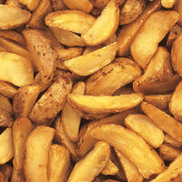 Kartoffel Wedges mit Schale