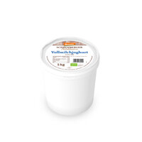 Vollmilchjoghurt mild 5kg