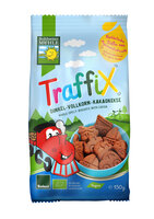 TraffiX Dinkel-Vollkorn-Kakaokekse