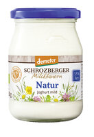 demeter Joghurt mild 250g natur