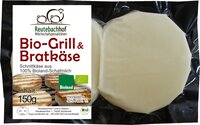 Bio-Schafmilch-Grillkäse