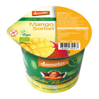 Mango Sorbet 100g