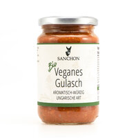 FS Veganes Gulasch, 330 ml, SANCHON, bio