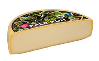 Baldauf Bio Kalb und Kuh Käse 1/2 Laib