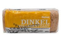 Bioland Dinkelvollkorntoast 500g