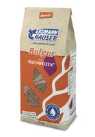 demeter Bulgur aus hydrothermisch aufgeschlossenem Buchweizen