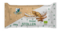 Bio Dinkelstollen