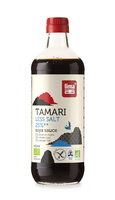 Tamari 25% weniger Salz