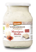 Dem. Marzipan Mohn Jogh. 500g