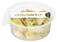 Prepack Artischocken mariniert mit frischen Kräutern 80 g
