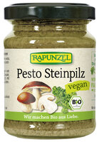 Pesto Steinpilz, vegan