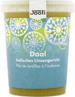 Daal - Indisches Linsengericht