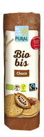 Biobis Weizen Doppelkeks mit Cacao Creme palmölfrei und Fairtrade