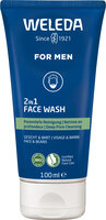 WELEDA For Men 2in1 Face Wash