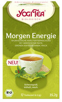 Yogi Tea® Morgen Energie Bio