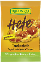 Trockenhefe