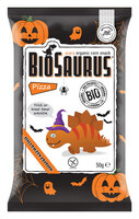 Biosaurus Bio Snack aus Mais Pizza 