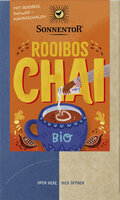 Rooibos Chai, Doppelkammerbeutel