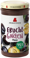 FruchtGarten Pflaumen