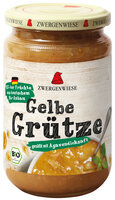 Gelbe Grütze