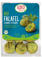 Bio Falafel Levante Kitchen
