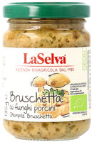 Steinpilz Bruschetta - Zubereitung aus Steinpilzen