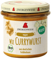 wie Currywurst