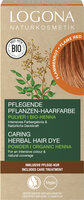 Pflanzen-Haarfarbe Pulver Flammenrot