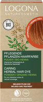 Pflanzen-Haarfarbe Pulver Hennarot