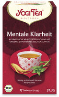 Yogi Tea® Mentale Klarheit Bio