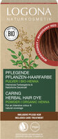 Pflanzen-Haarfarbe Pulver Mahagonirot