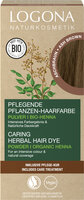 Pflanzen-Haarfarbe Pulver Aschbraun
