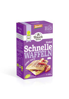 Dinkel Waffeln Demeter