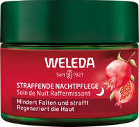 WELEDA Straffende Nachtpflege Granatapfel & Maca-Peptide